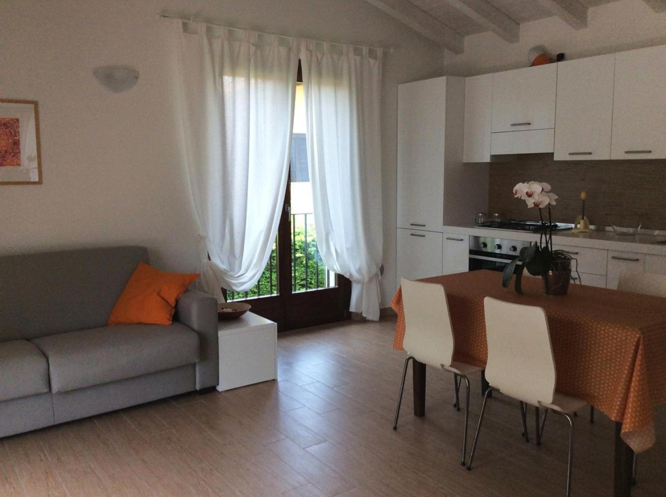 Villetta Pastura Cissano Exteriör bild