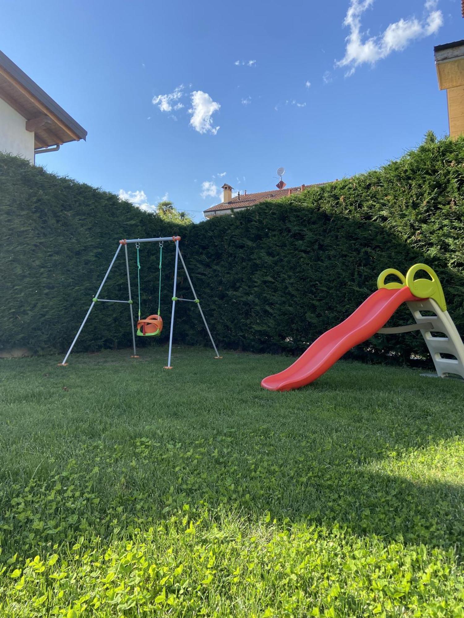 Villetta Pastura Cissano Exteriör bild